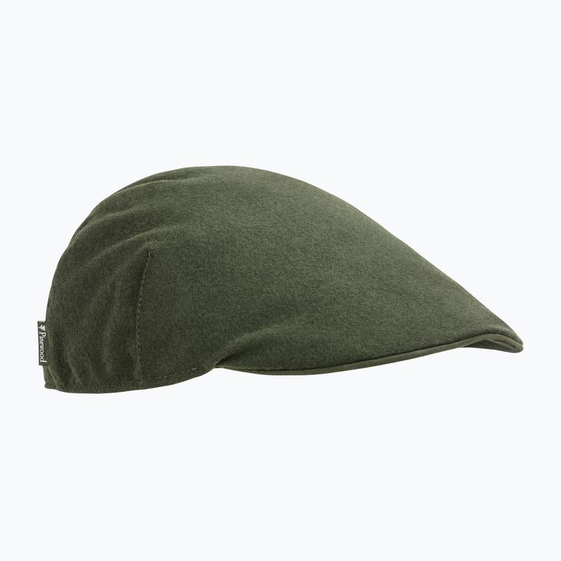 Schiebermütze Pinewood Nydala Exclusive Sixpence moss green