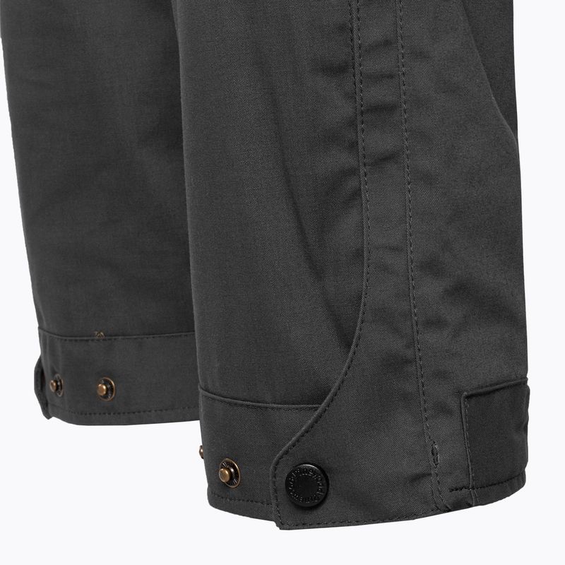 Damen Pinewood Finnveden Hybrid schwarz/d.anthrazit Membranhose 7