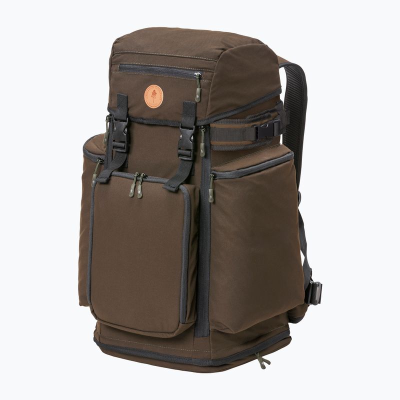 Trekking RucksackPinewood Wildmark 2.0 Chair 35 l suede brown