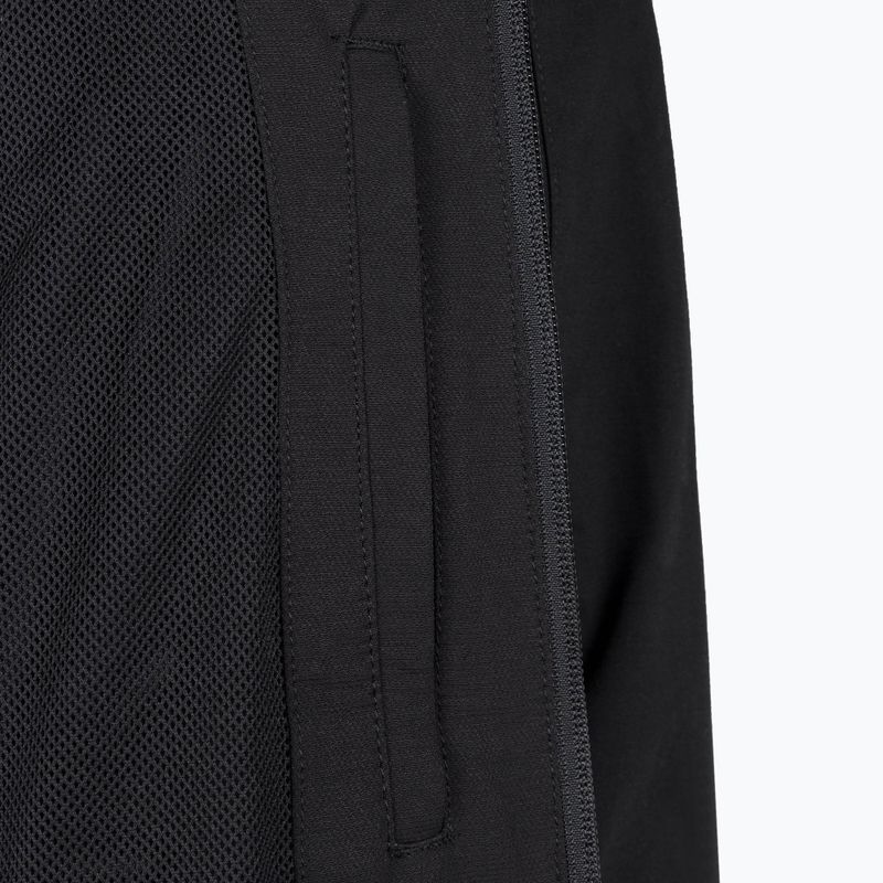 Herren Pinewood Finnveden Hybrid Jacke schwarz 5