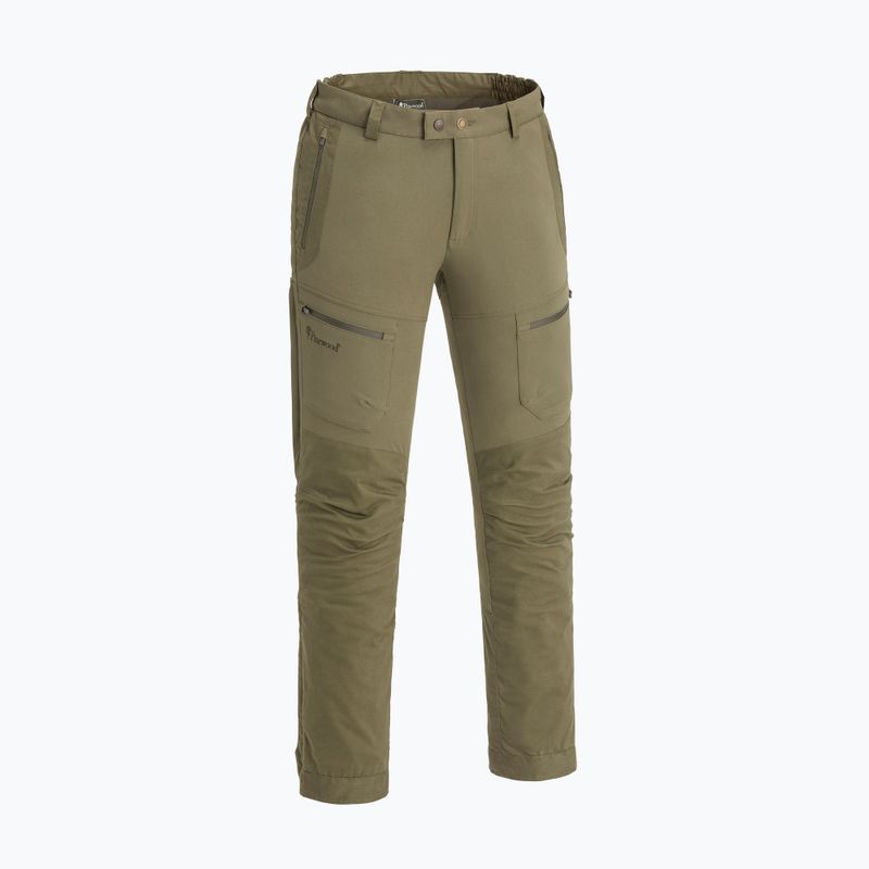 Herren Trekkinghose Pinewood Finnveden Hybrid h.olive 6