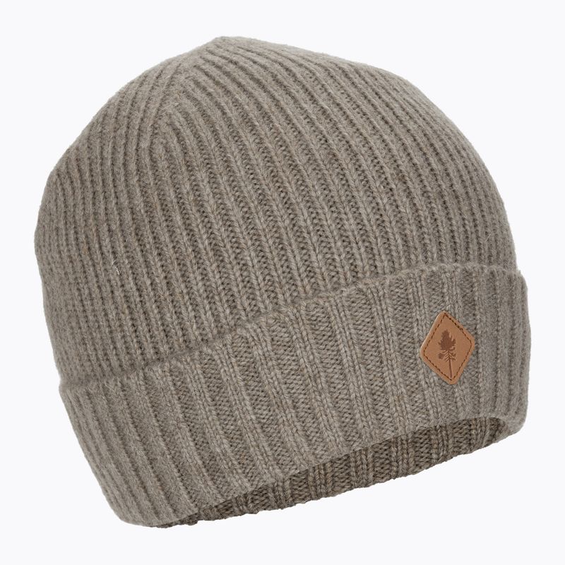 Pinewood Knitted Wool mole mel Wintermütze