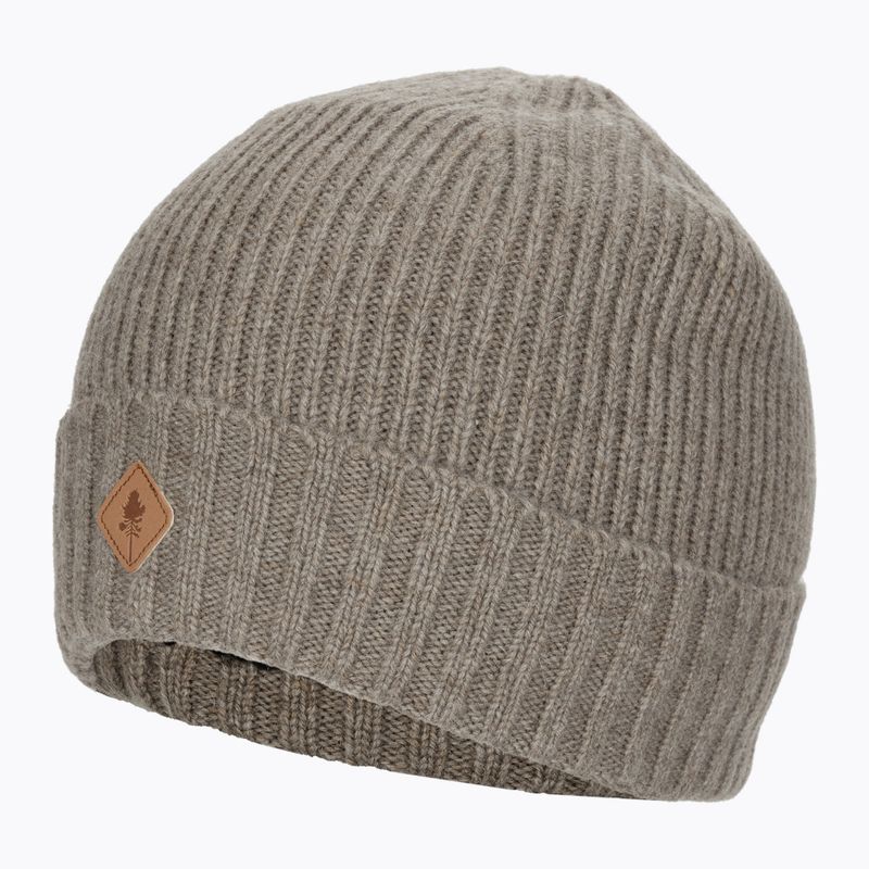 Pinewood Knitted Wool mole mel Wintermütze