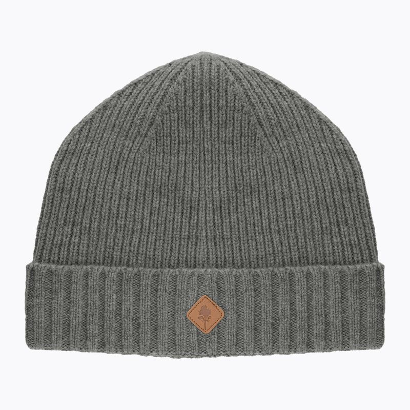 Pinewood Knitted Wool sturmblau mel winter beanie