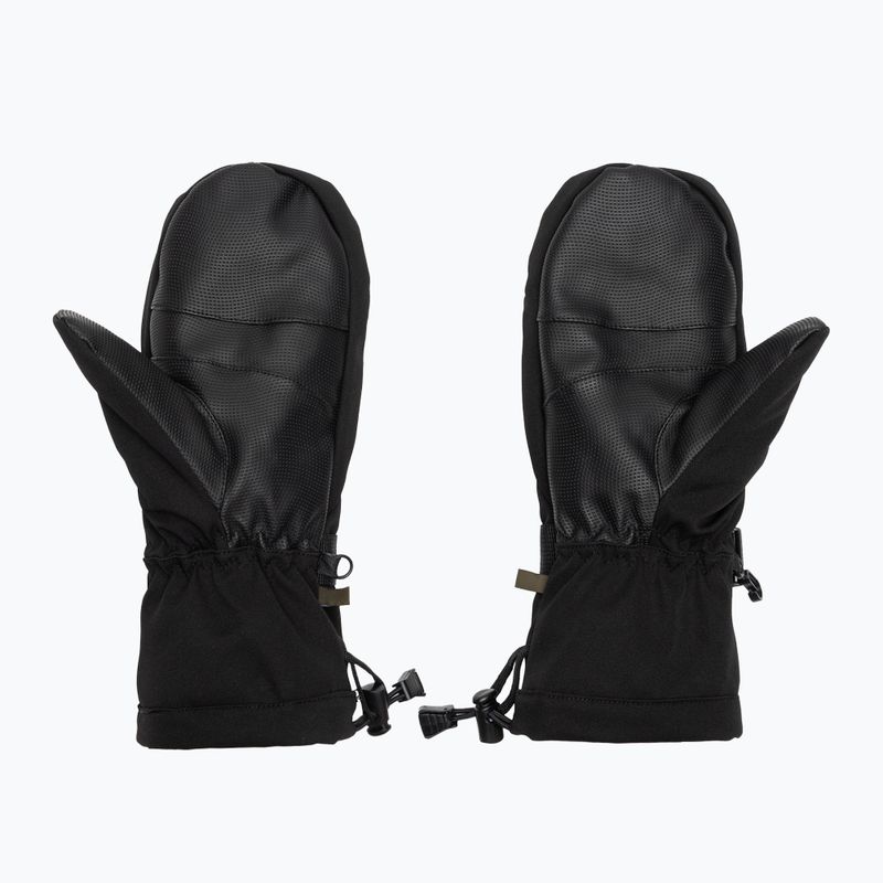 Trekking Handschuhe Pinewood Padded black 3