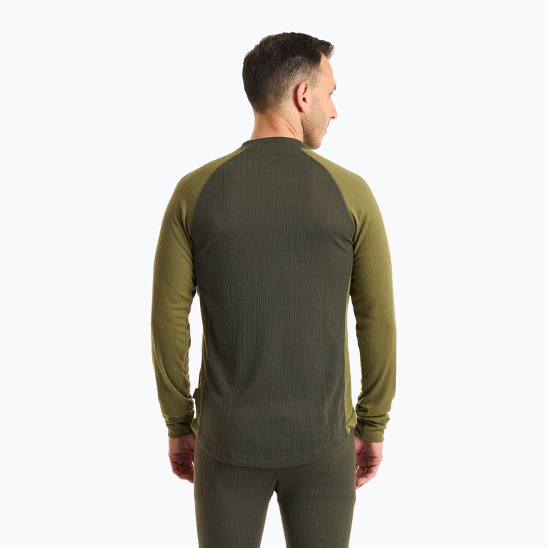 Herren Thermo-Unterwäsche-Set Pinewood Finnveden Base Layer d.green/leaf