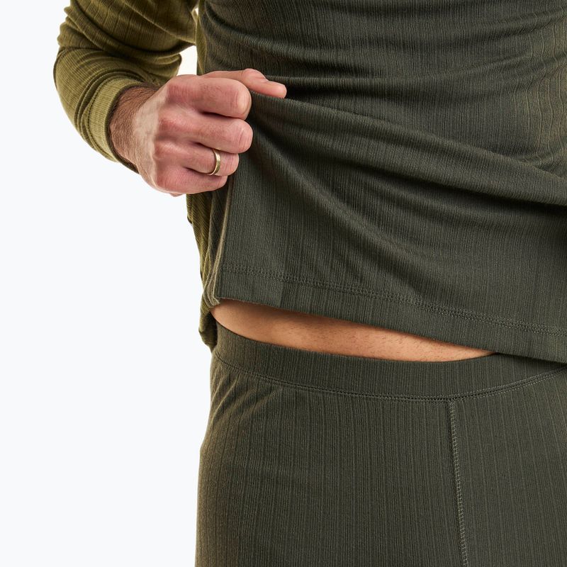 Herren Thermo-Unterwäsche-Set Pinewood Finnveden Base Layer d.green/leaf
