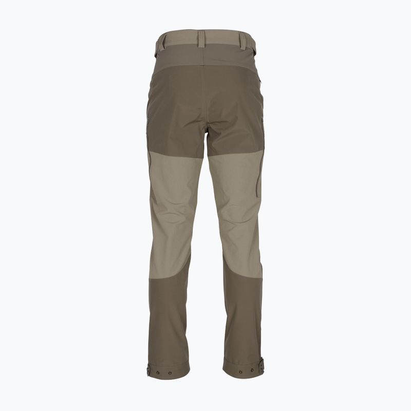 Herrenhose mit Membran Pinewood Abisko molo browb 2