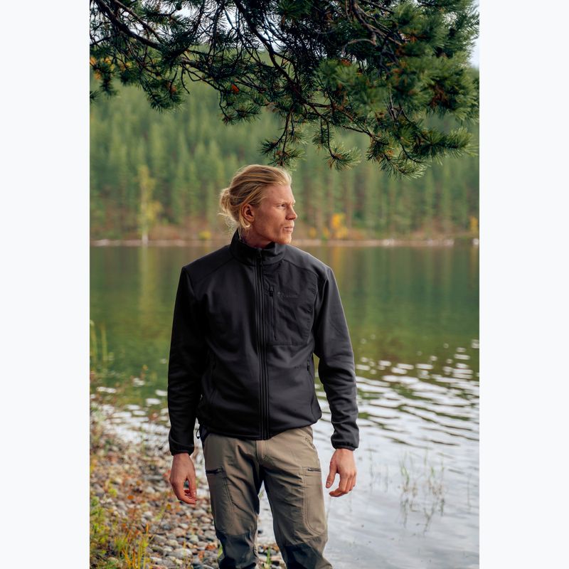 Herrenhose mit Membran Pinewood Abisko molo browb 5