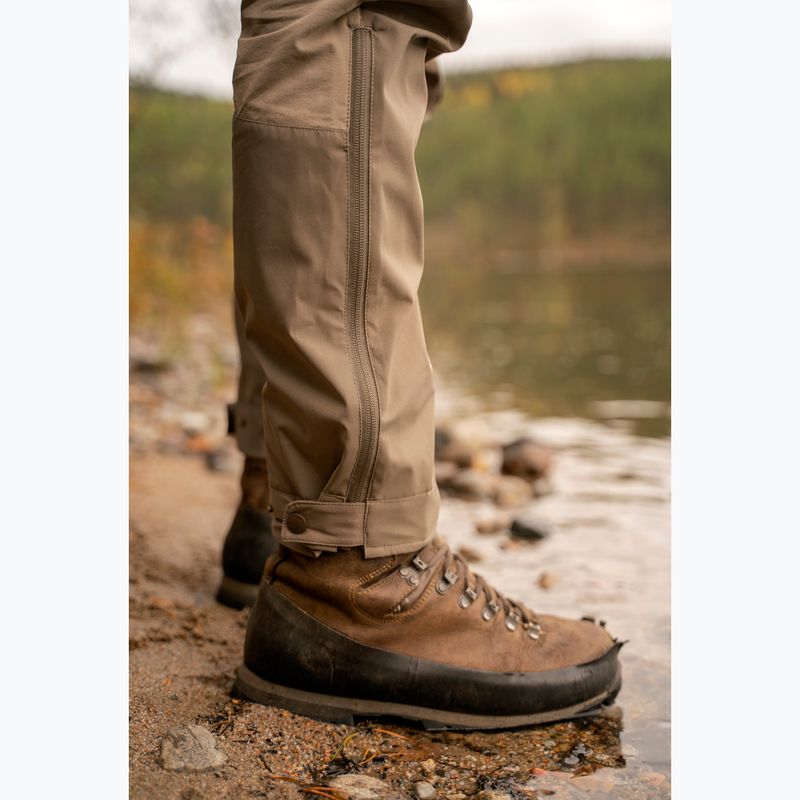 Herrenhose mit Membran Pinewood Abisko molo browb 6