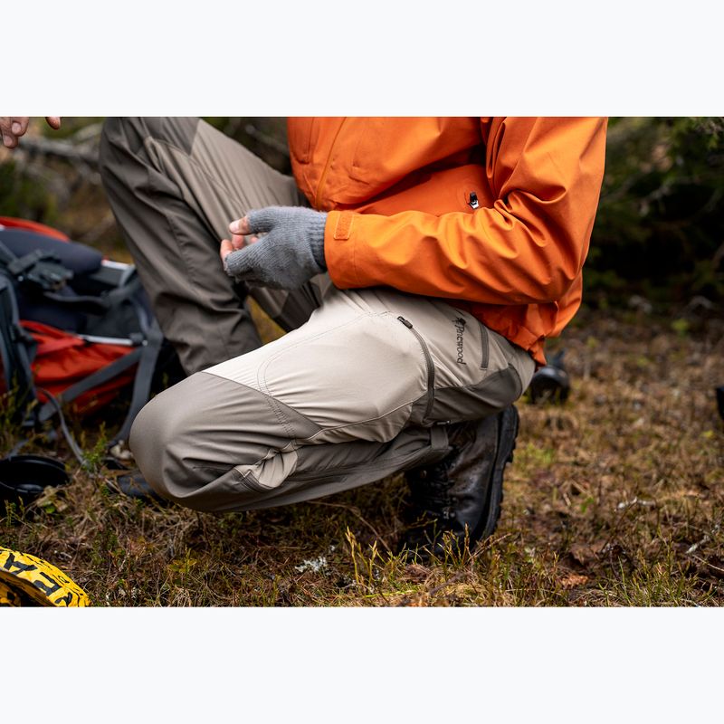 Herrenhose mit Membran Pinewood Abisko molo browb 7