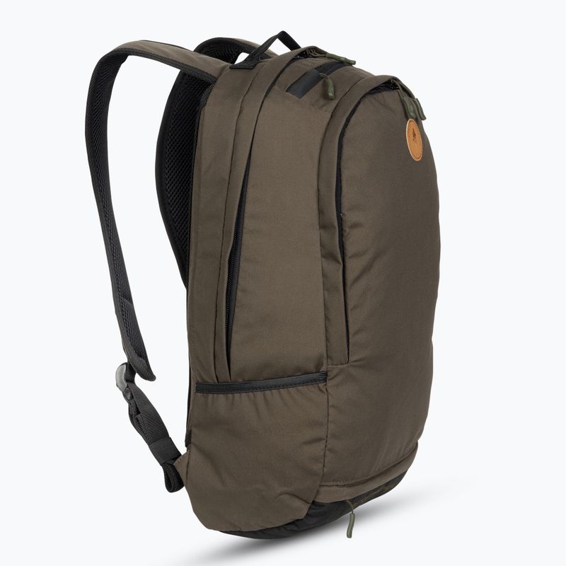 Pinewood DayPack 22 l dunkeloliv Wanderrucksack 2