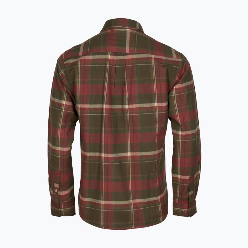 Hemd Herren Pinewood Cornwall d.green/d.copper 6