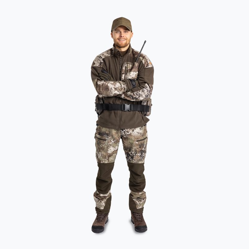 Bauchtasche Pinewood Ranger Camou Waistbag strata 3