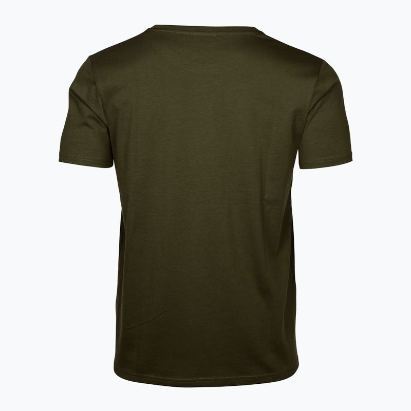 Herren-T-Shirt Pinewood Red Deer green 5