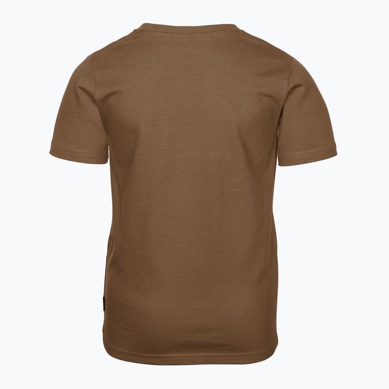 Herren Pinewood Outdoor Life Nougat-T-Shirt 2