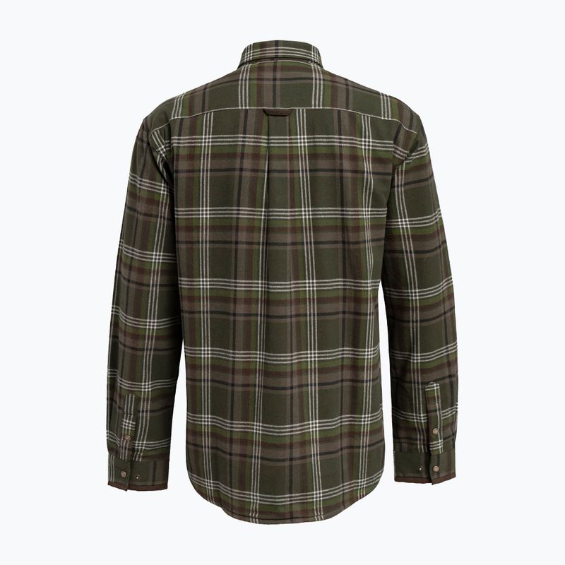 Hemd Herren Pinewood Cornwall green/pine green 10