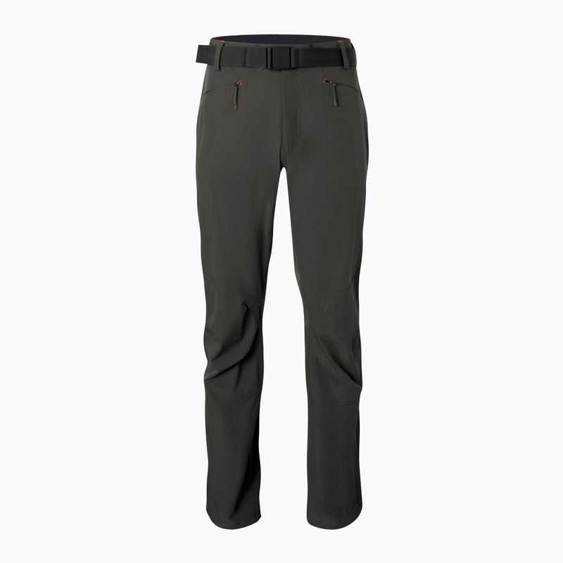 Pinewood Finnveden Sports Herren Trekkinghose leicht aschgrau 6