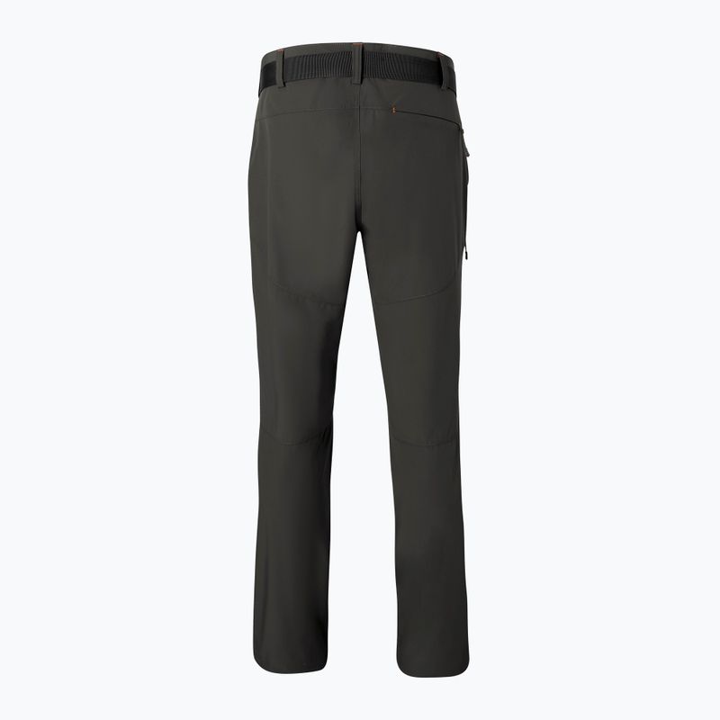 Pinewood Finnveden Sports Herren Trekkinghose leicht aschgrau 7