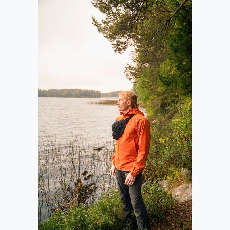Pinewood Finnveden Sports Herren Trekkinghose leicht aschgrau 9
