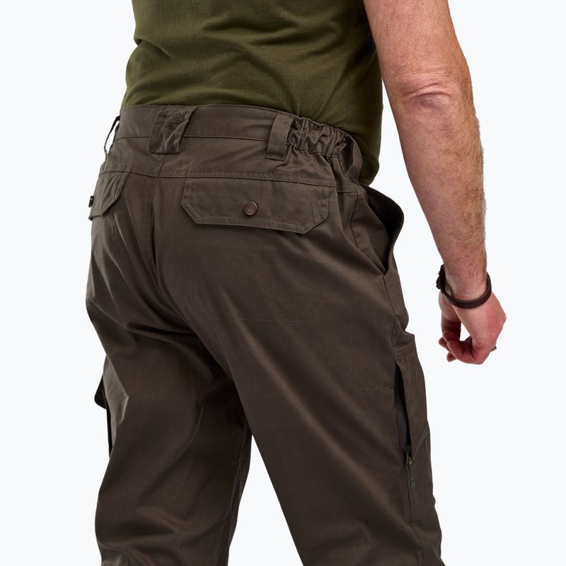 Herren-Trekkinghose Pinewood Finnveden Outdoor-Hose d.olive 3