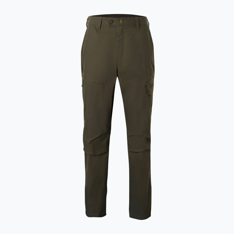 Herren-Trekkinghose Pinewood Finnveden Outdoor-Hose d.olive 4