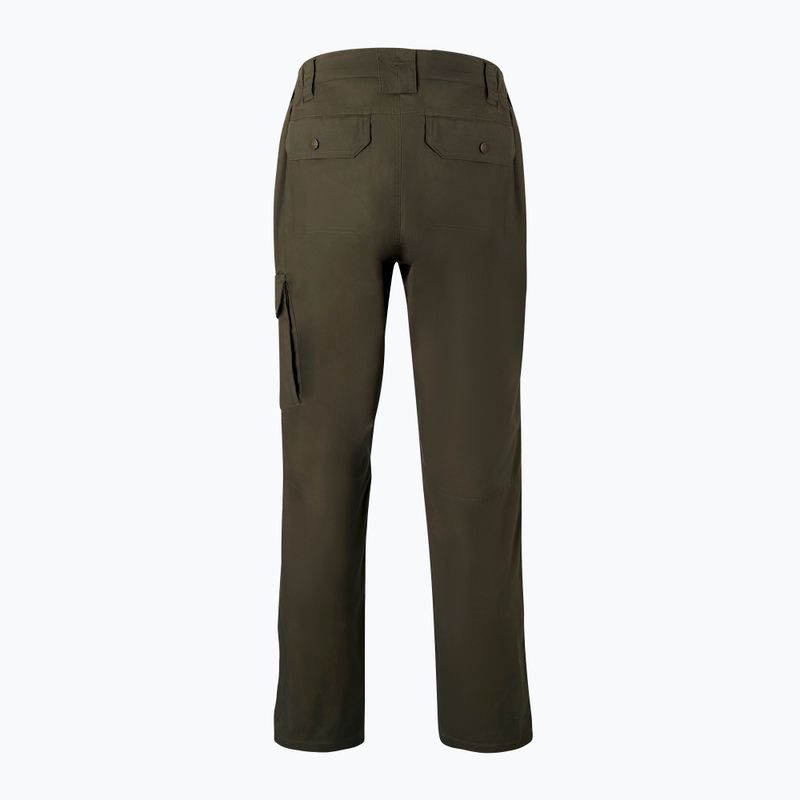 Herren-Trekkinghose Pinewood Finnveden Outdoor-Hose d.olive 5