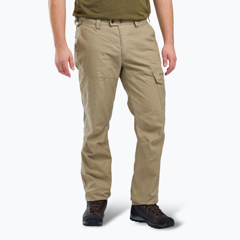 Herren-Trekkinghose Pinewood Finnveden Outdoor-Hose l.khaki