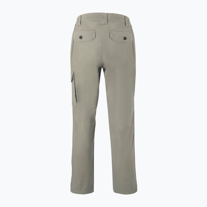 Herren-Trekkinghose Pinewood Finnveden Outdoor-Hose l.khaki 6