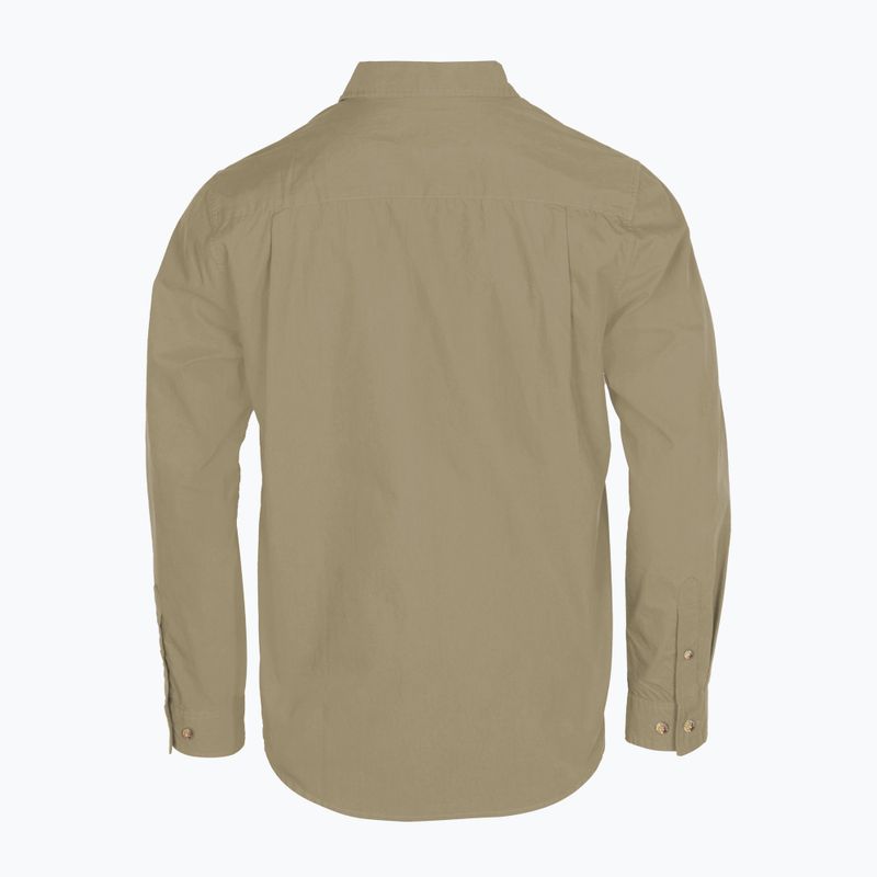 Herrenhemd Pinewood Safari LS sandstone 5
