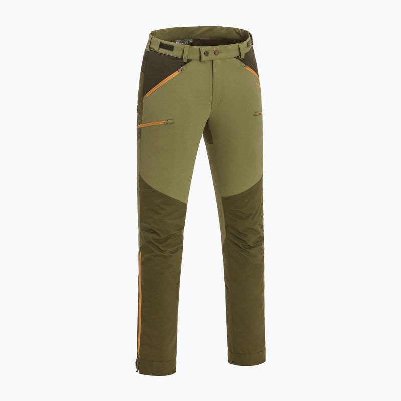Herrenhose mit Membran Pinewood Abisko olive green/h.olive 5