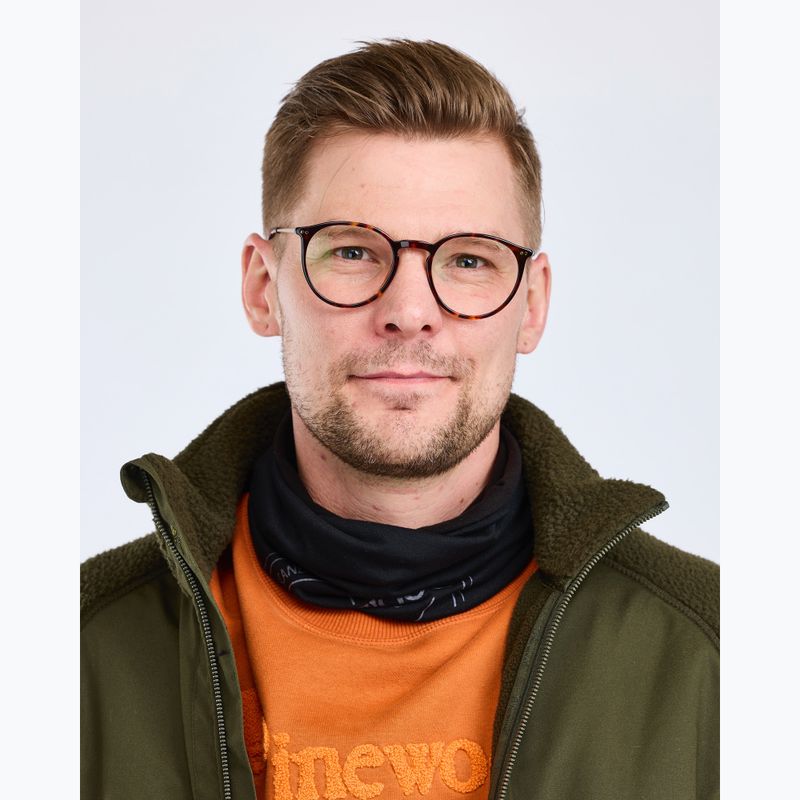 Schlauchschal Pinewood 2L black 2