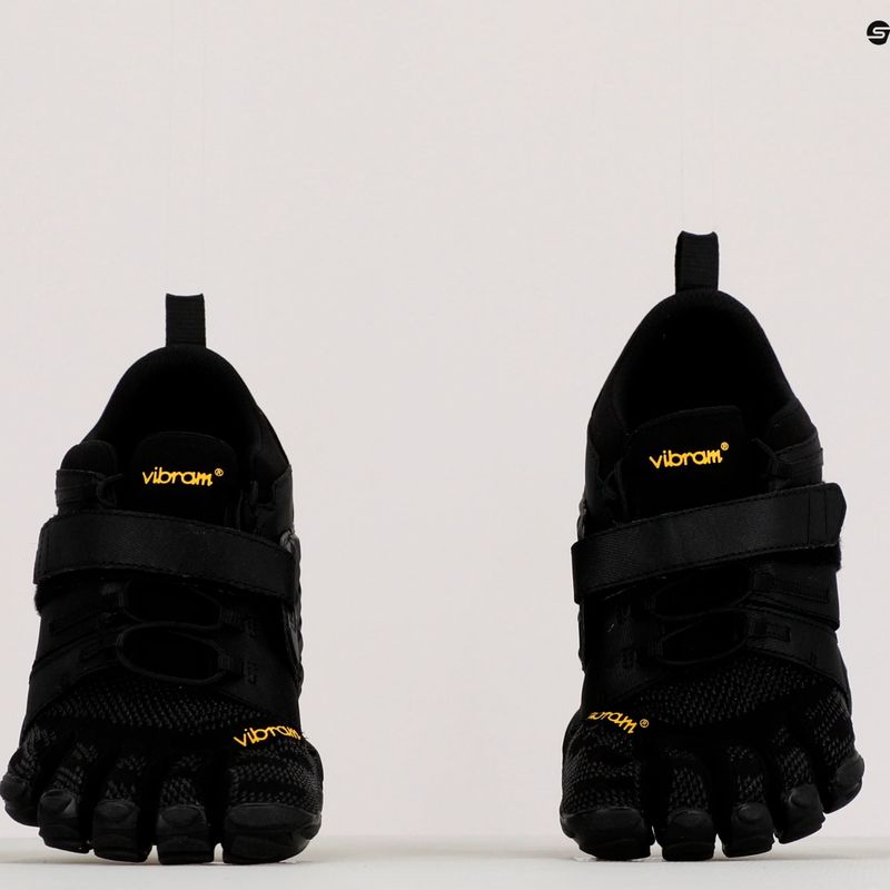 Herren-Trainingsschuhe Vibram Fivefingers V-Train 2.0 schwarz 20M770140 8