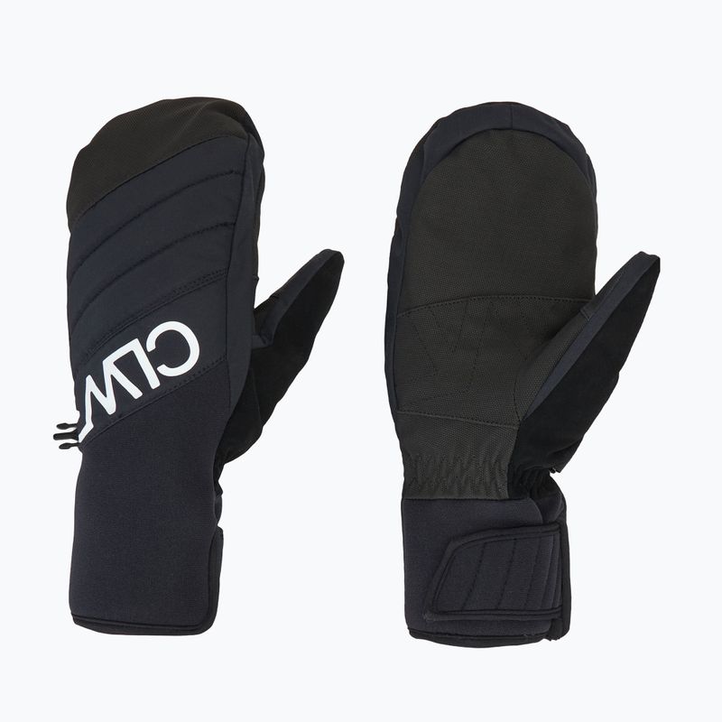 Snowboardhandschuhe Colourwear Powder Mitten black