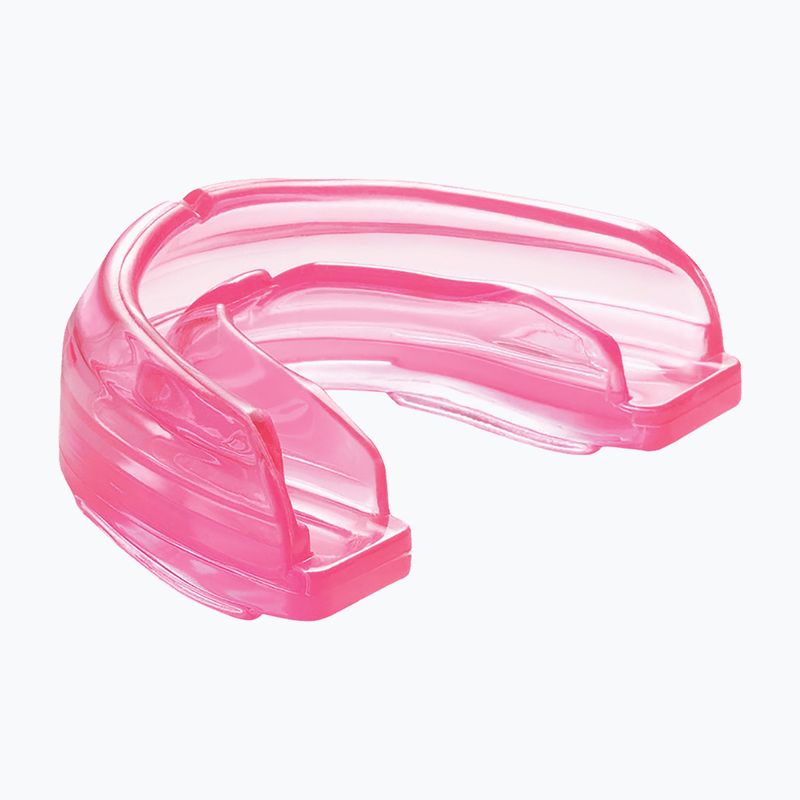Shock Doctor Hosenträger Kieferschützer rosa SHO45 2
