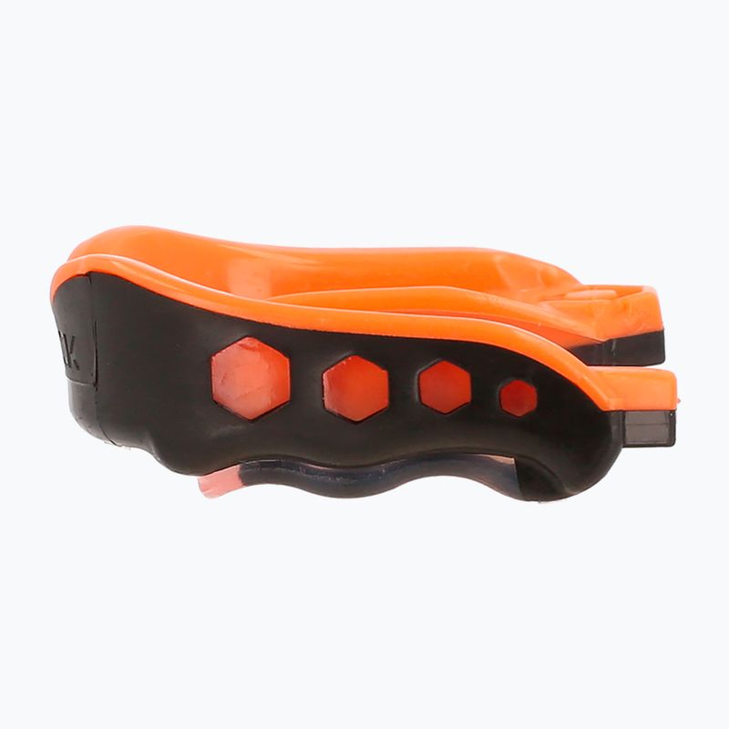 Shock Doctor Gel Max Kieferprotektor orange/schwarz