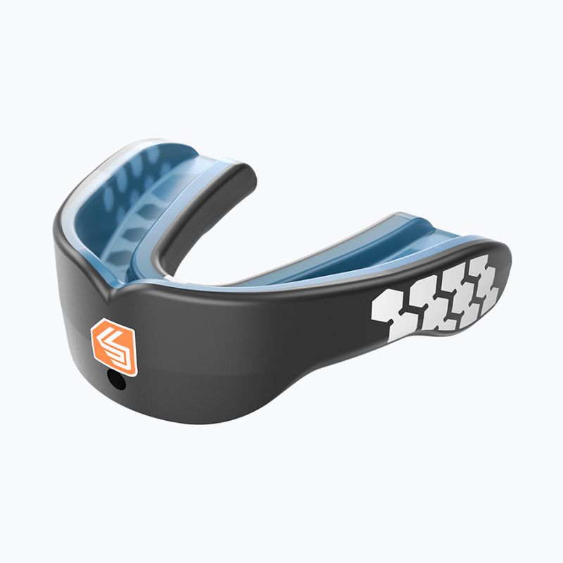 Shock Doctor Gel Max Power Kieferprotektor schwarz SHO562 2