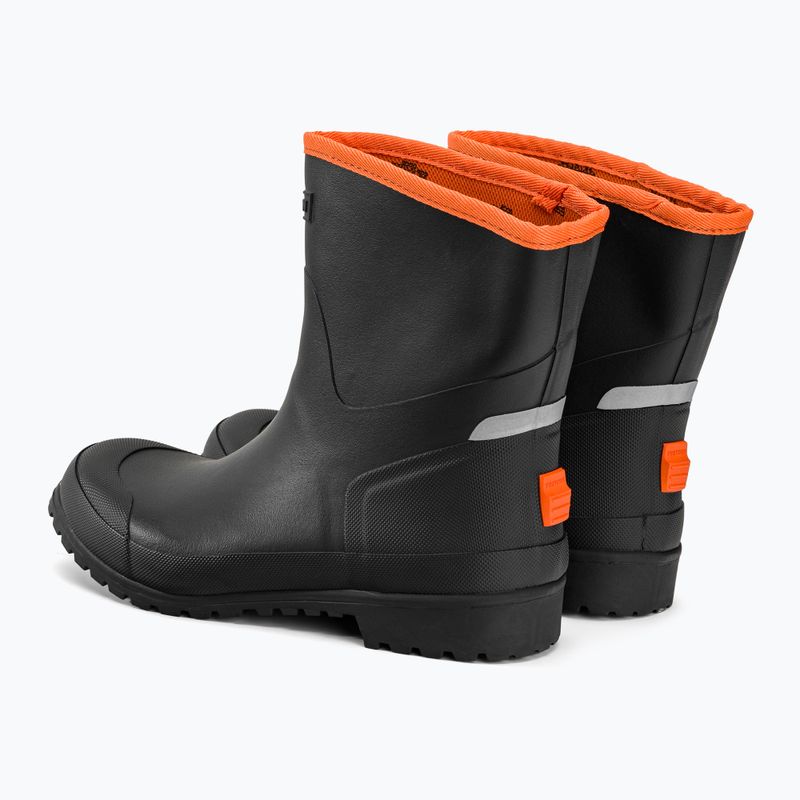 Tretorn Nimis schwarze Gummistiefel 47088501041 3