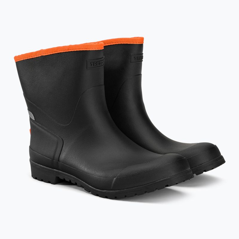 Tretorn Nimis schwarze Gummistiefel 47088501041 4