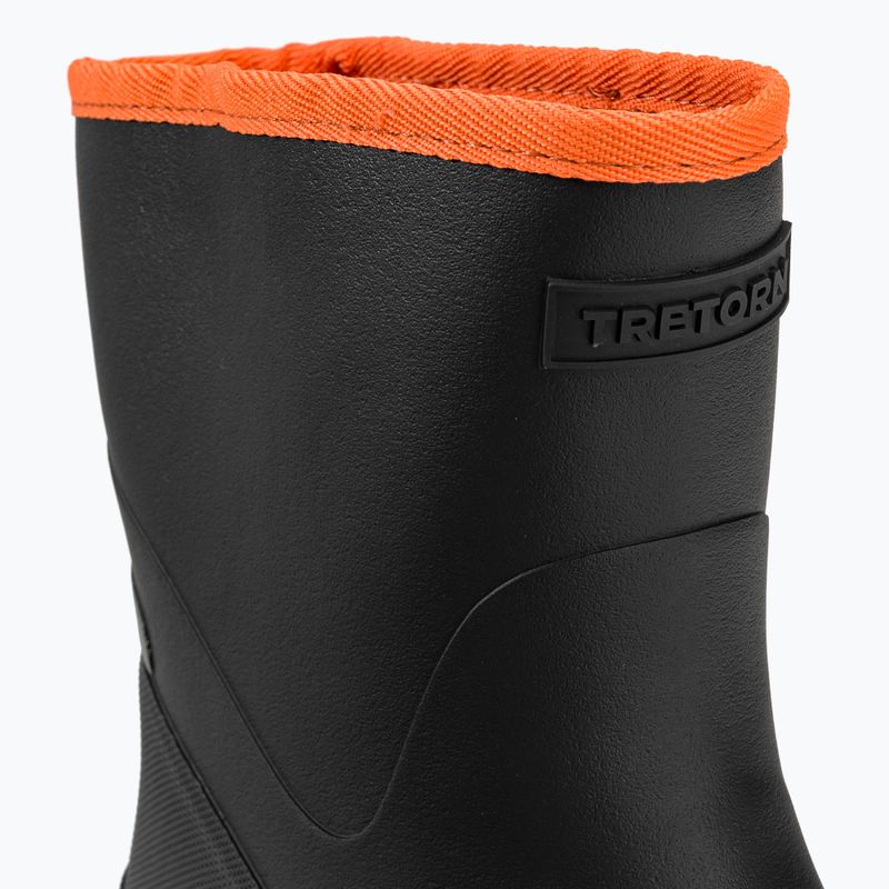 Tretorn Nimis schwarze Gummistiefel 47088501041 8