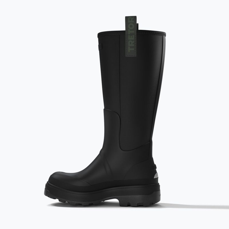 Tretorn Bryum Damen Gummistiefel schwarz 47345601037 11