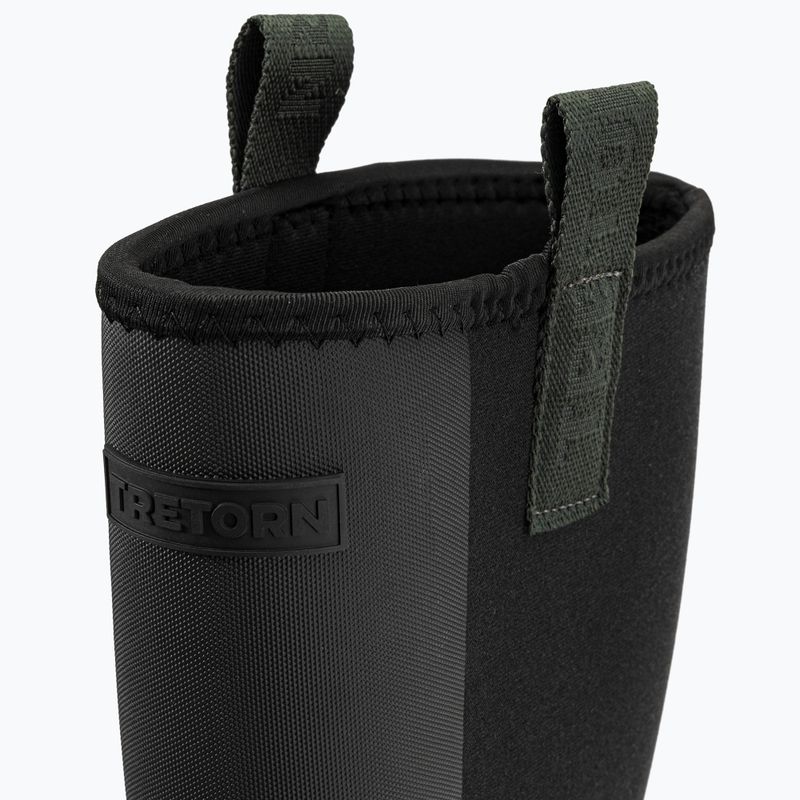 Tretorn Bryum Damen Gummistiefel schwarz 47345601037 6