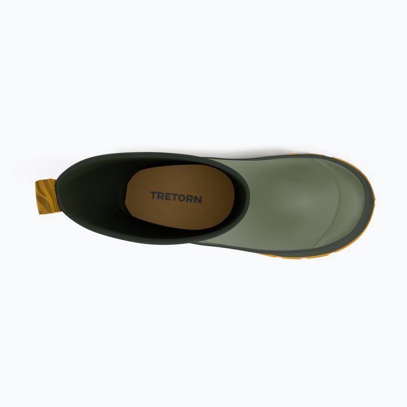 Tretorn Simris grün Kinder Gummistiefel 80024150530 15