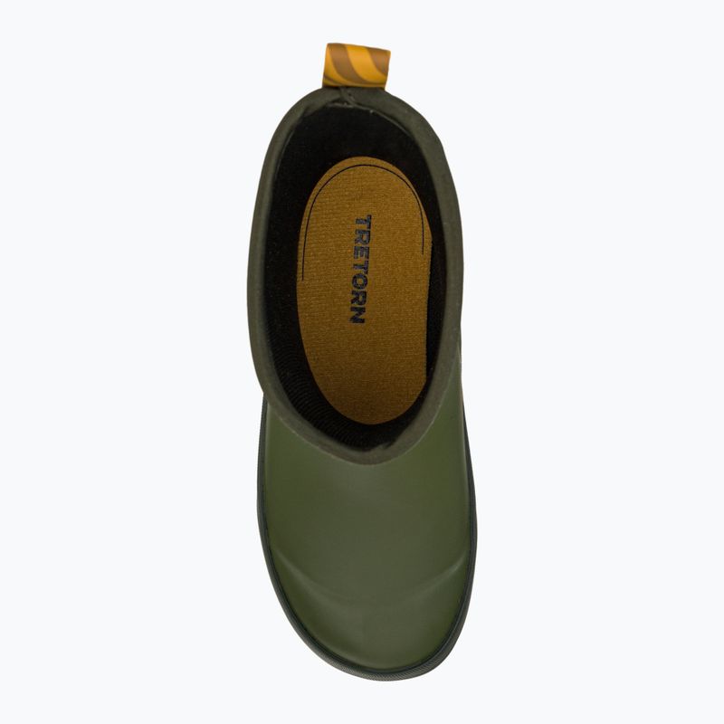 Tretorn Simris grün Kinder Gummistiefel 80024150530 6