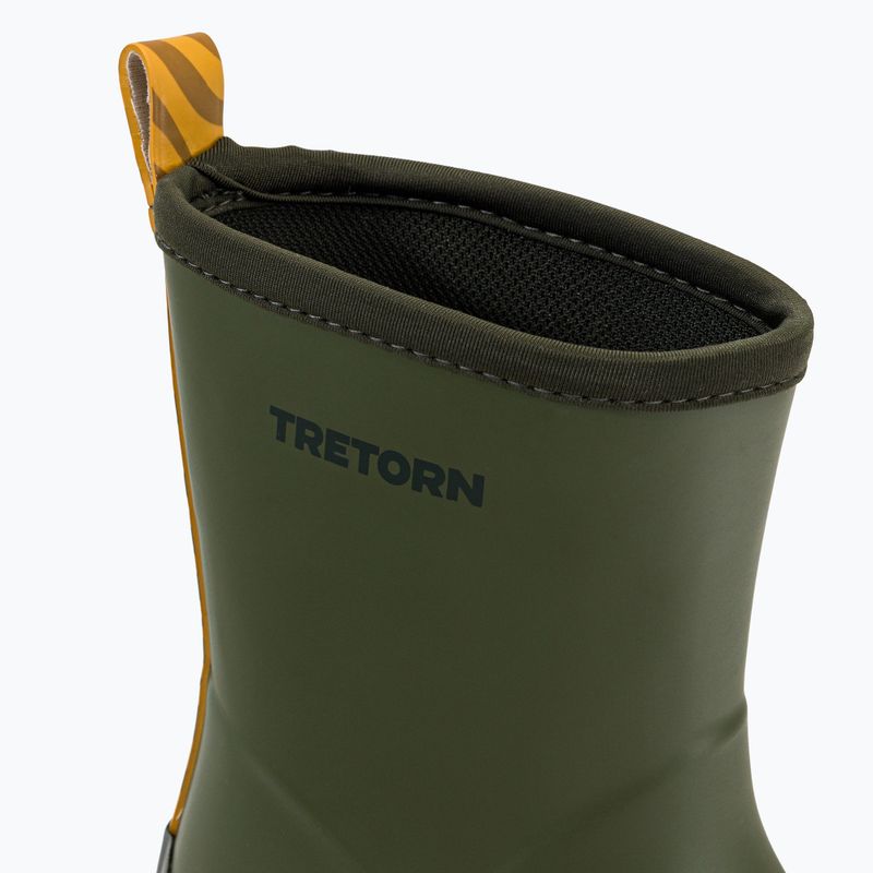 Tretorn Simris grün Kinder Gummistiefel 80024150530 8