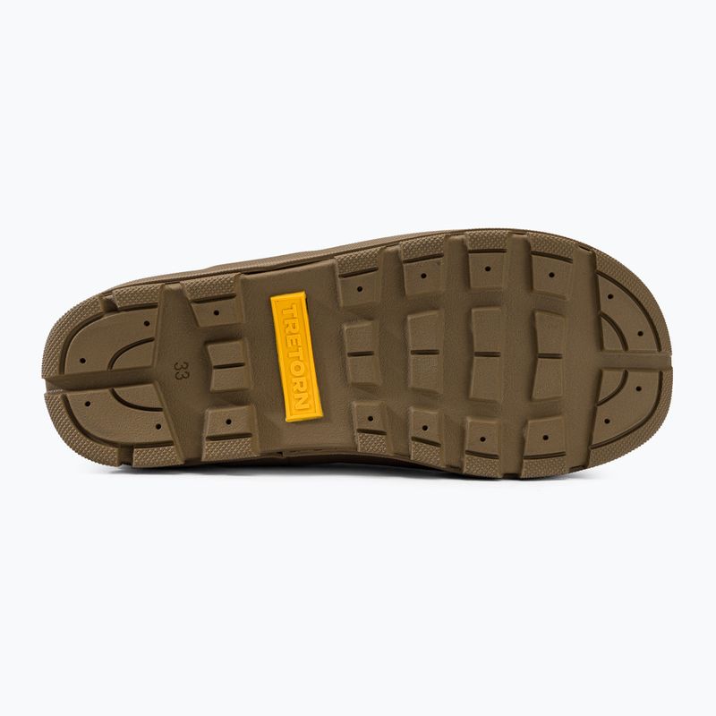 Tretorn Simris beige Kinder Gummistiefel 80024161028 5