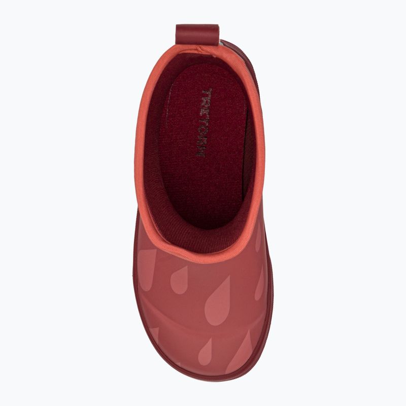 Tretorn Simris rote Kinder-Gummistiefel 0024170128 6