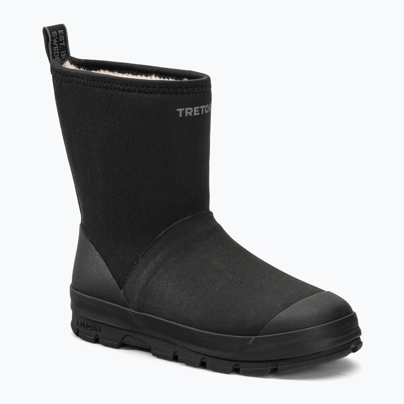 Tretorn Mimas Hybrid Kinder-Trekkingstiefel schwarz 80023705029