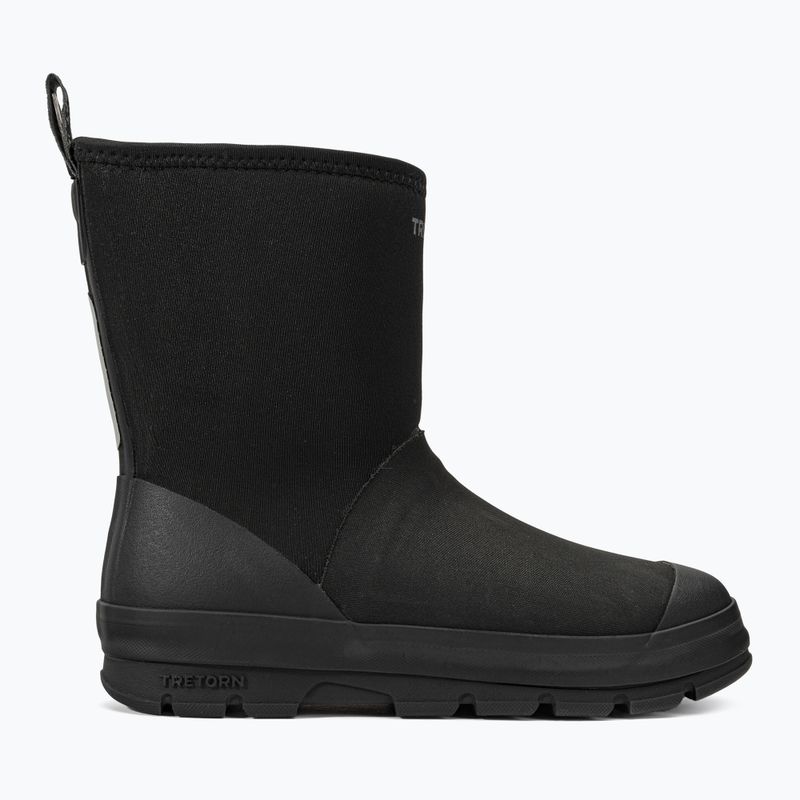 Tretorn Mimas Hybrid Kinder-Trekkingstiefel schwarz 80023705029 2