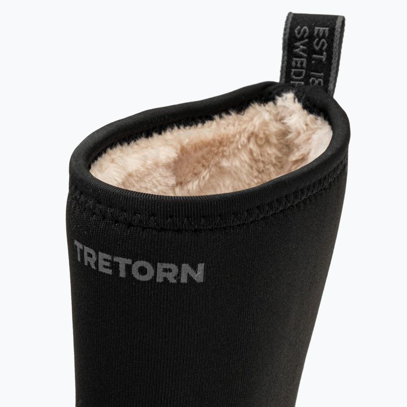 Tretorn Mimas Hybrid Kinder-Trekkingstiefel schwarz 80023705029 7